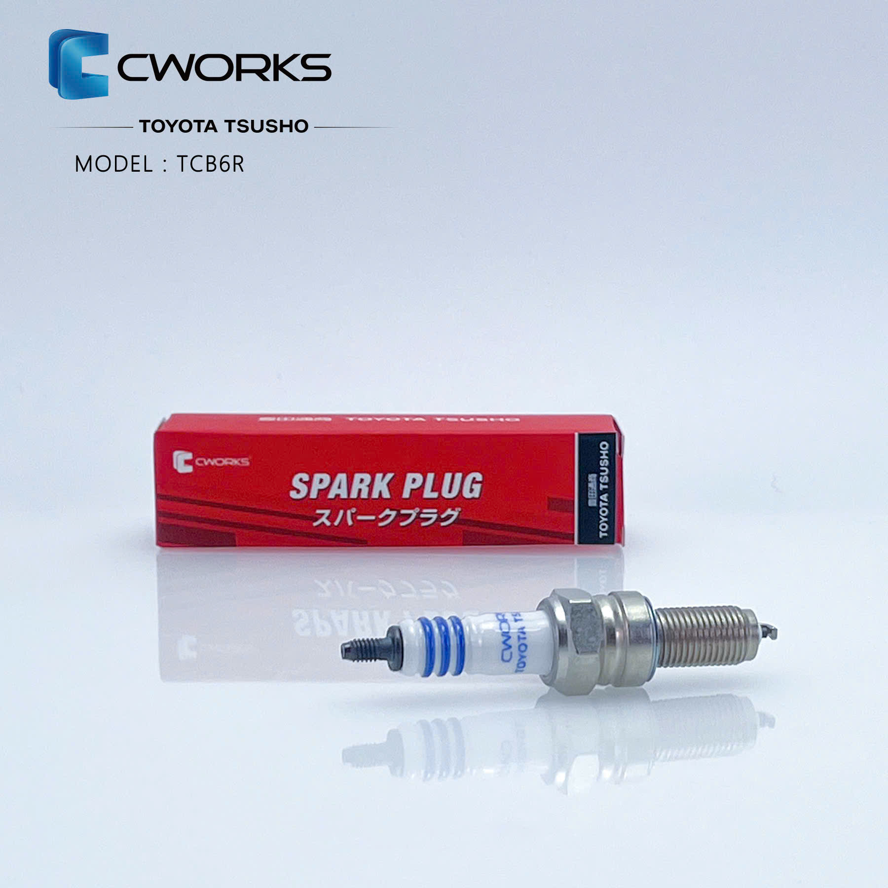 Bugi CWORKS TCB6R